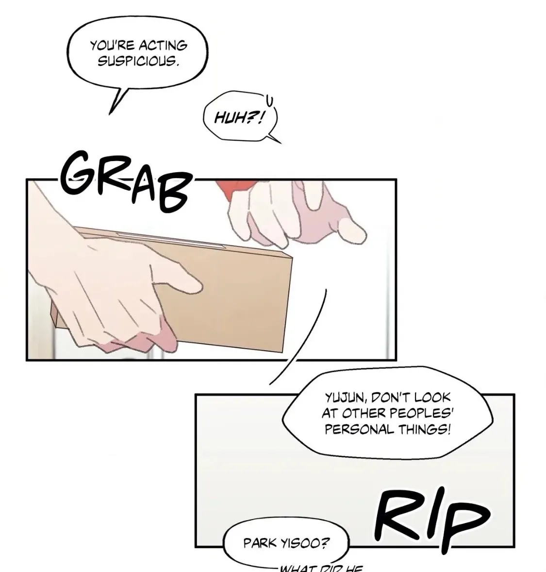 Four-way Stop Chapter 46 page 30 - 