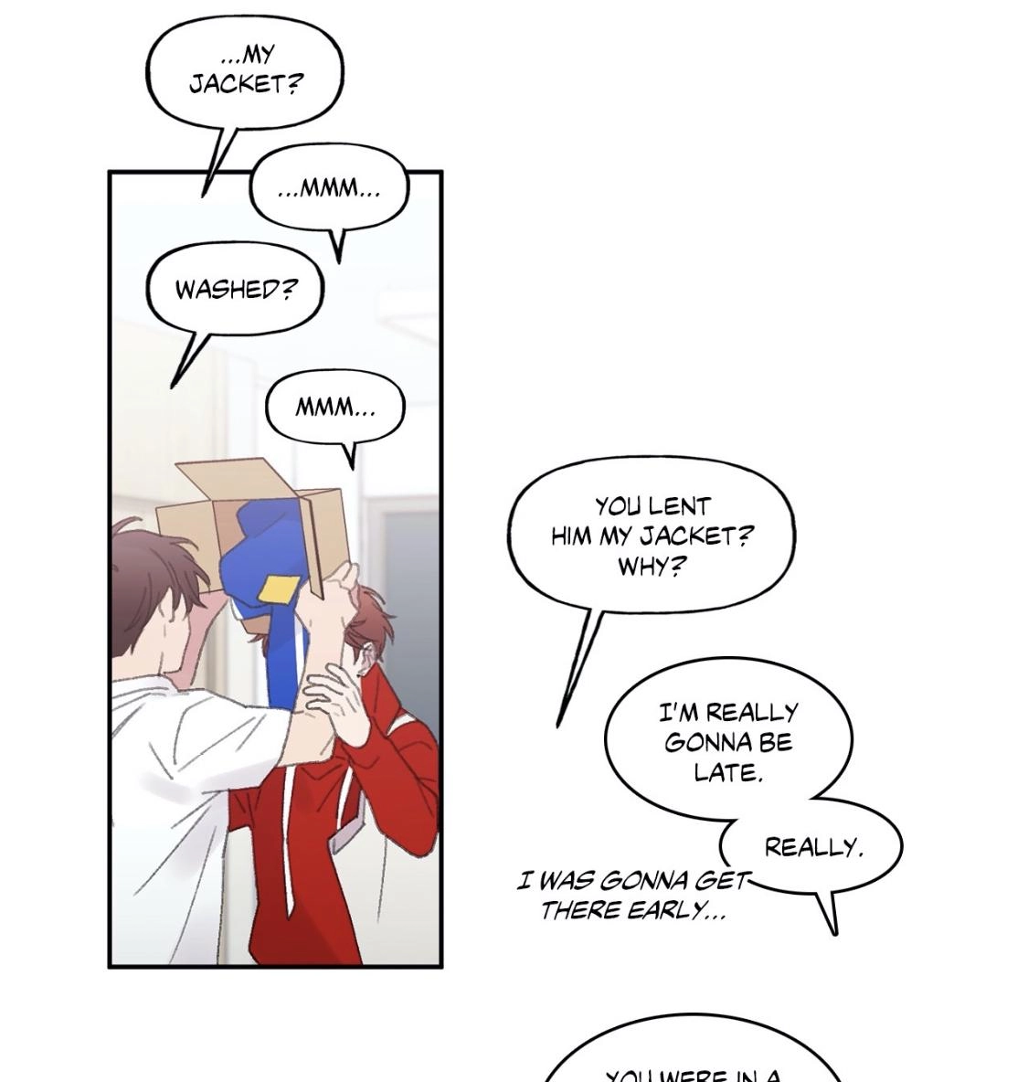 Four-way Stop Chapter 46 page 32 - 