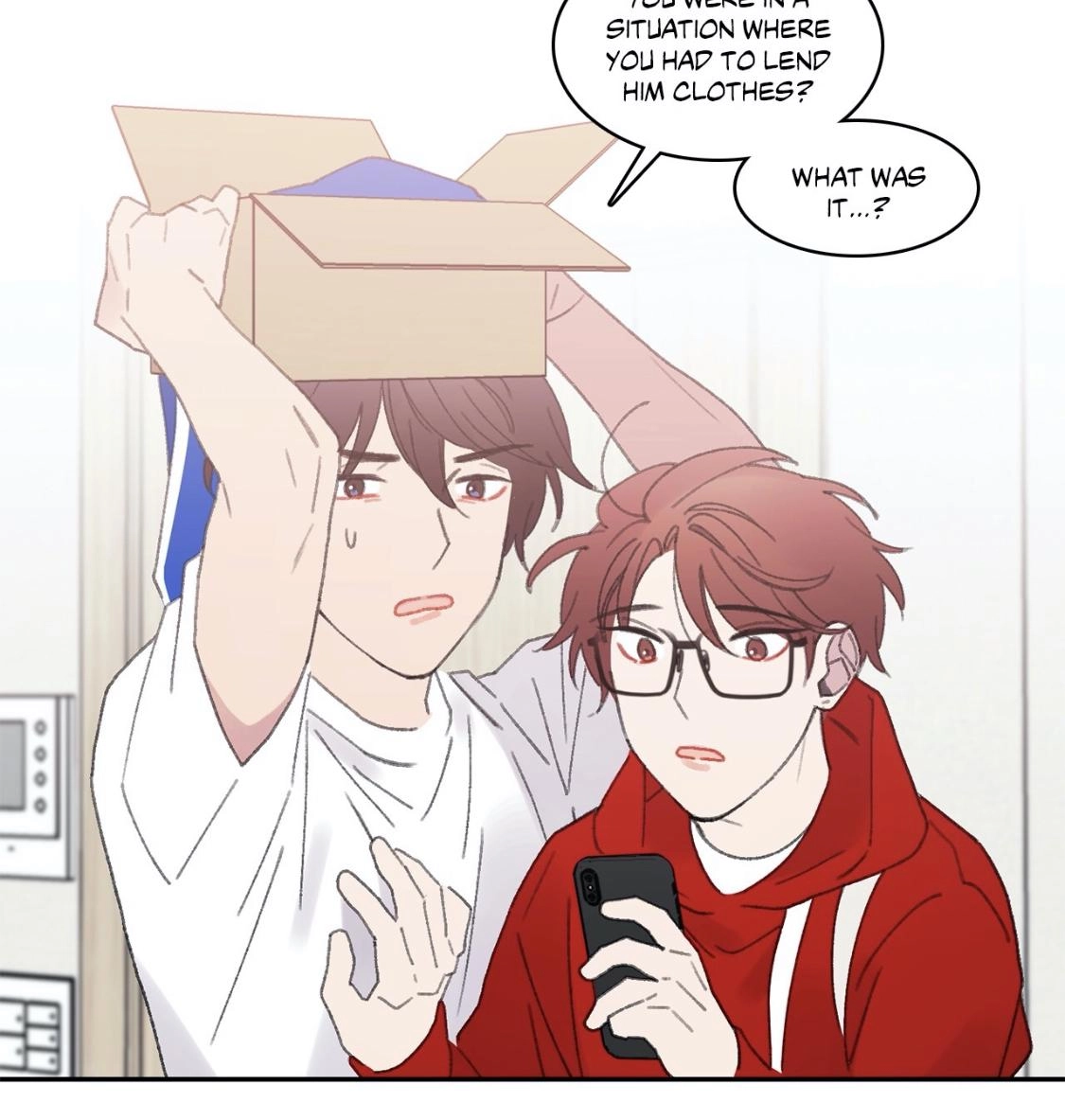 Four-way Stop Chapter 46 page 33 - 