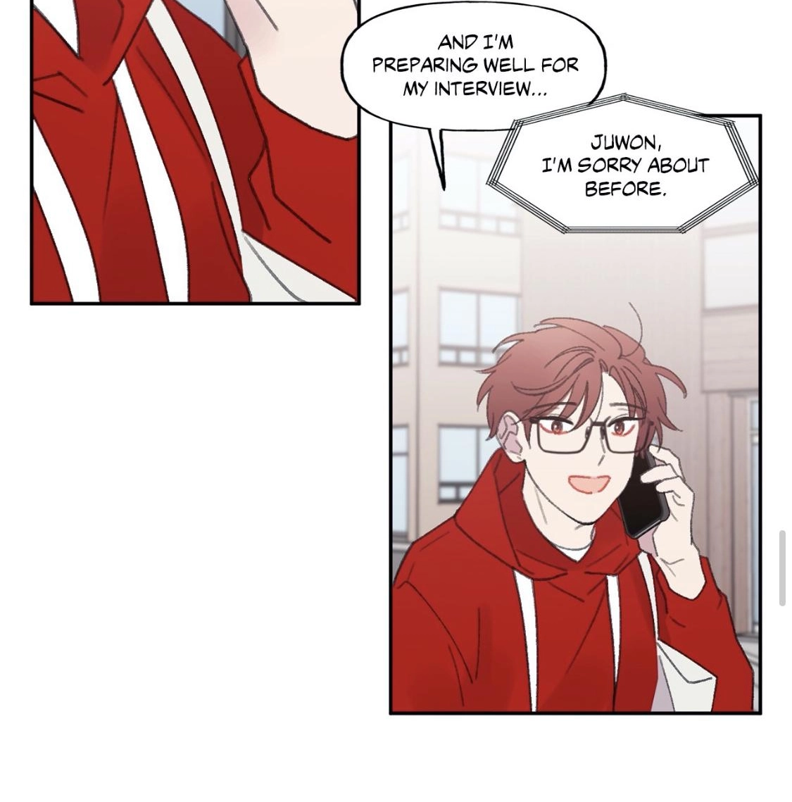 Four-way Stop Chapter 46 page 38 - 