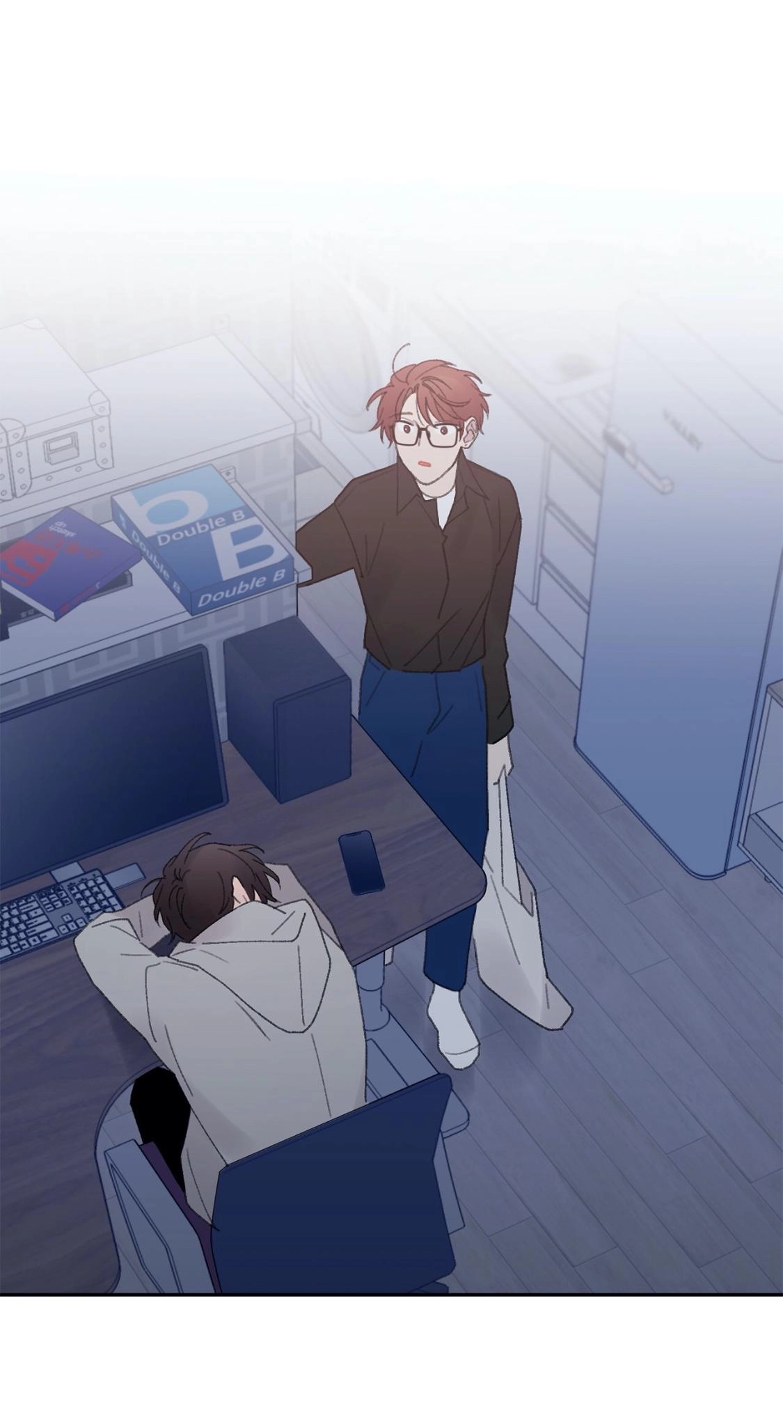 Four-way Stop Chapter 46 page 9 - 