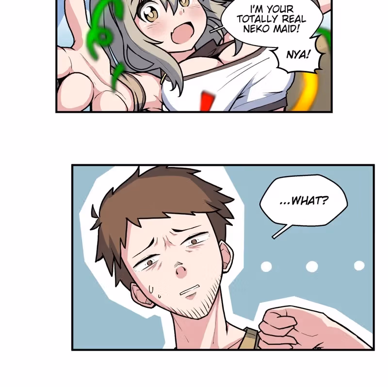 Fox Girls Are Better Chapter 1 page 11 - 