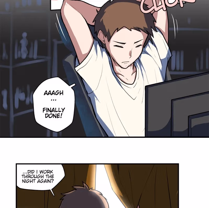 Fox Girls Are Better Chapter 1 page 3 - 