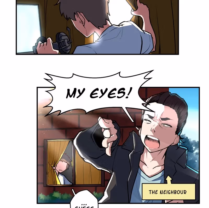 Fox Girls Are Better Chapter 1 page 4 - 