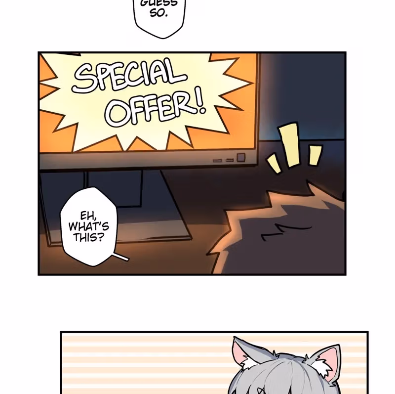 Fox Girls Are Better Chapter 1 page 5 - 