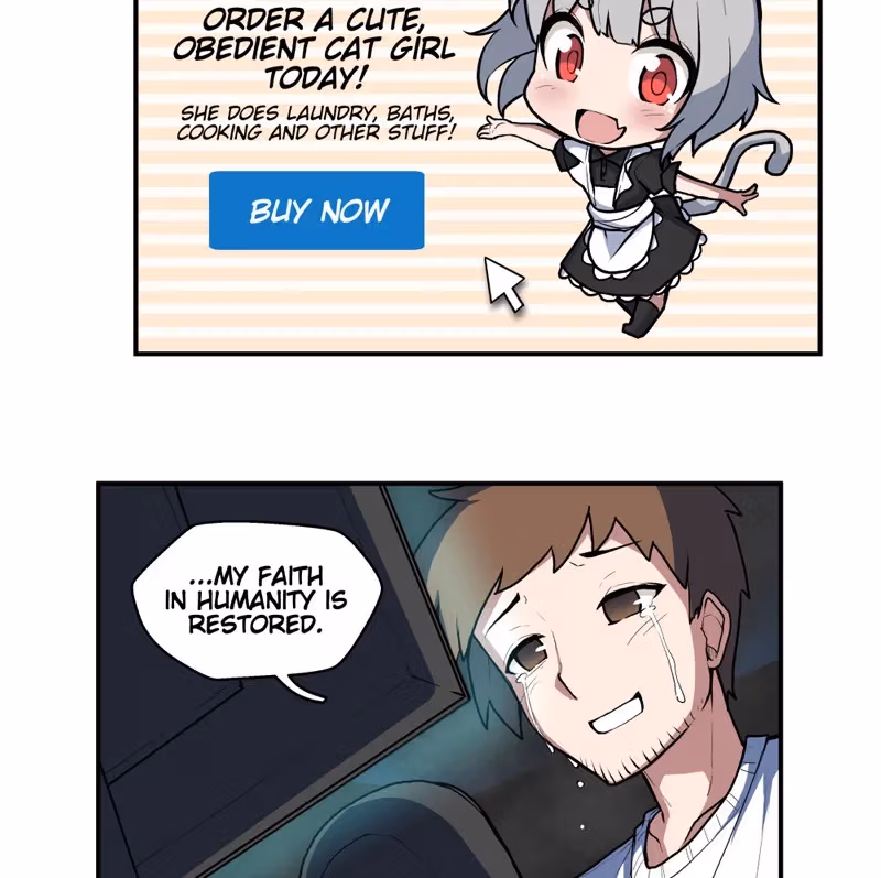 Fox Girls Are Better Chapter 1 page 6 - 