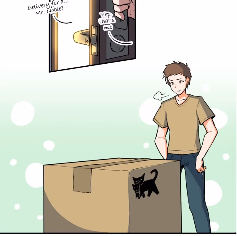 Fox Girls Are Better Chapter 1 page 9 - 
