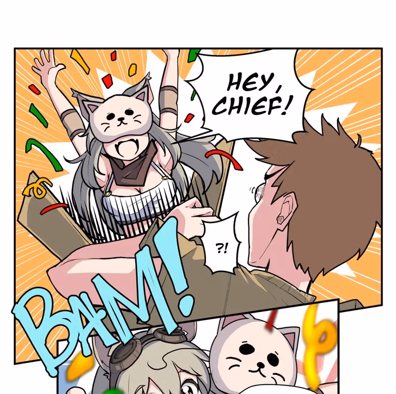 Fox Girls Are Better Chapter 1 page 10 - 