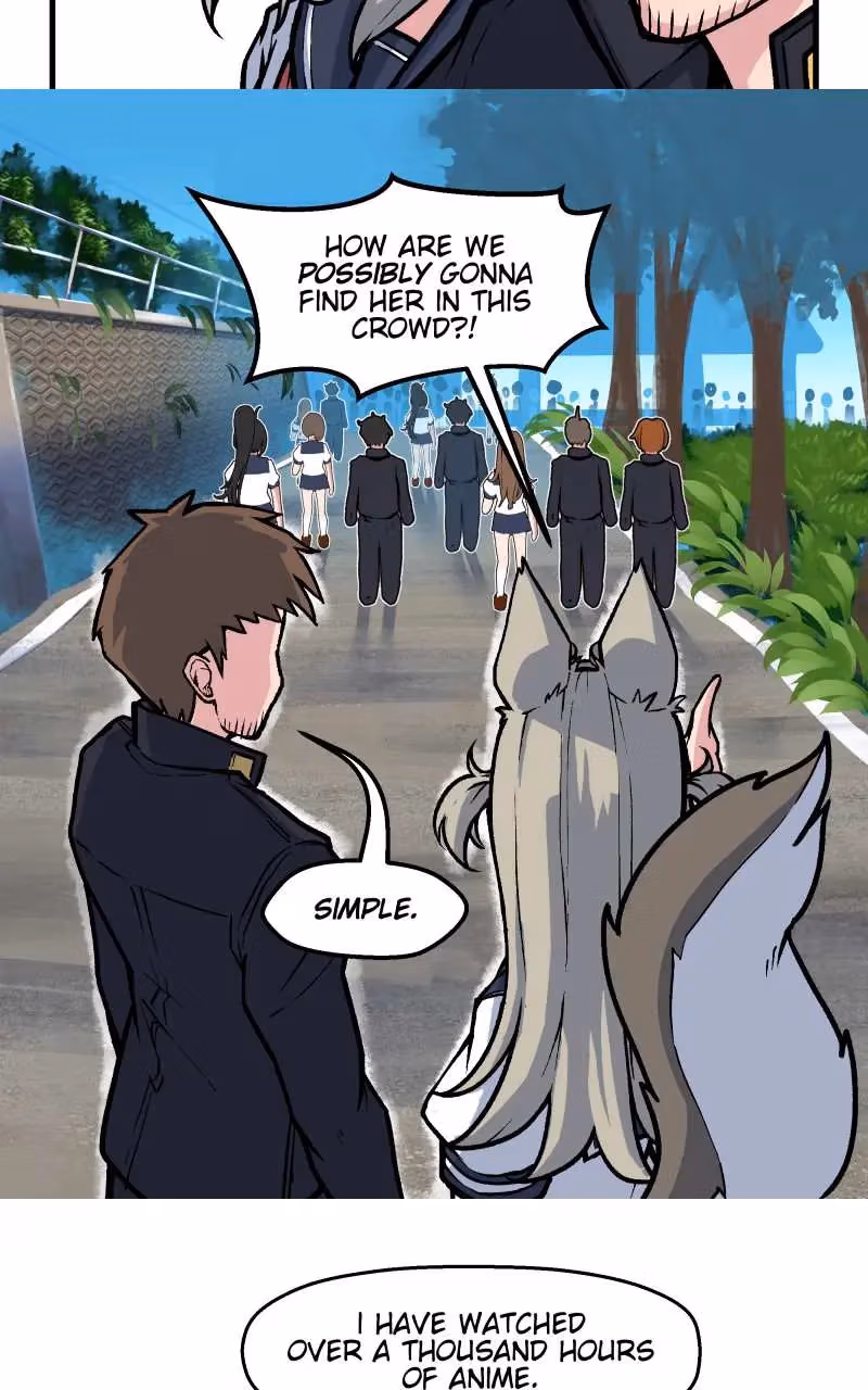 Fox Girls Are Better Chapter 10 page 2 - 