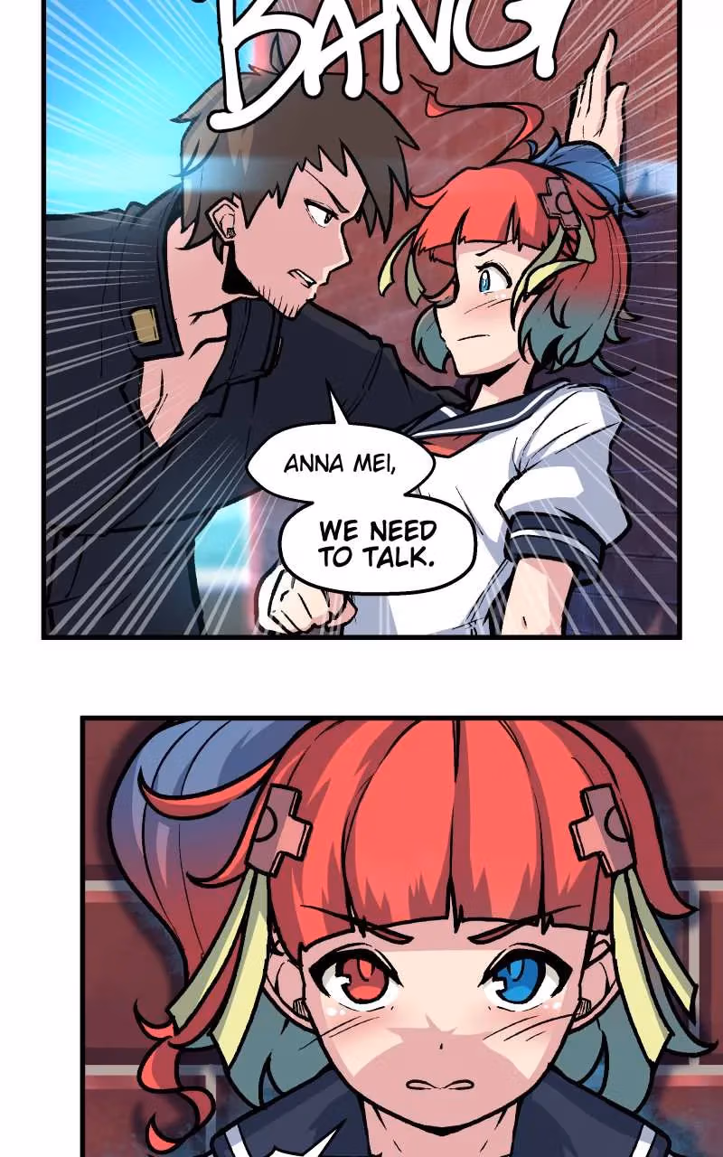 Fox Girls Are Better Chapter 10 page 5 - 