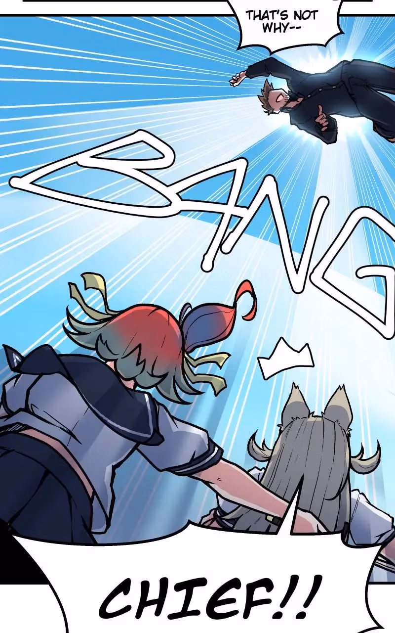 Fox Girls Are Better Chapter 10 page 7 - 