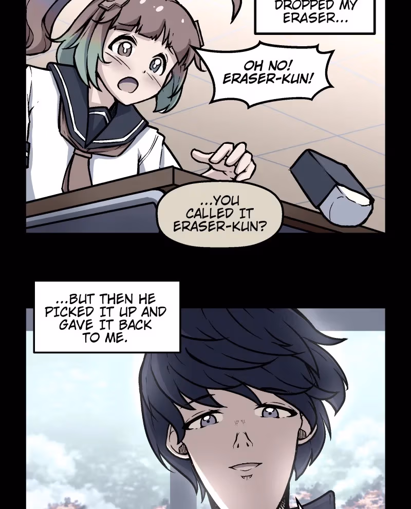 Fox Girls Are Better Chapter 11 page 4 - 