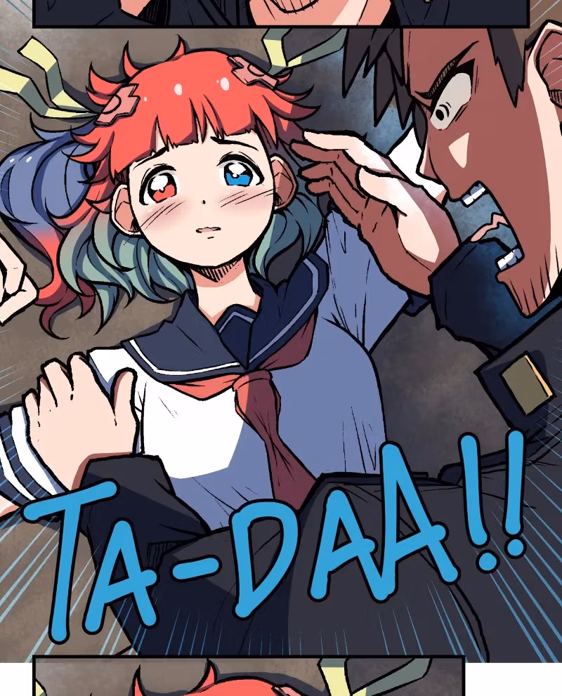 Fox Girls Are Better Chapter 11 page 7 - 