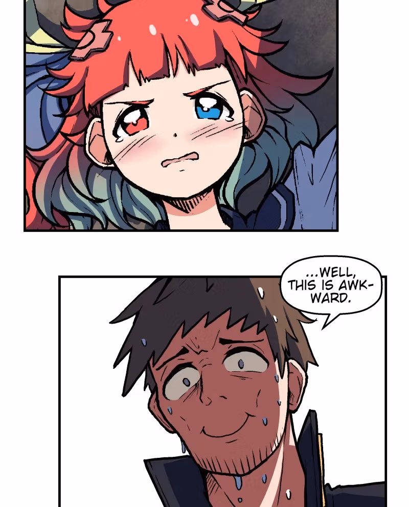 Fox Girls Are Better Chapter 11 page 8 - 