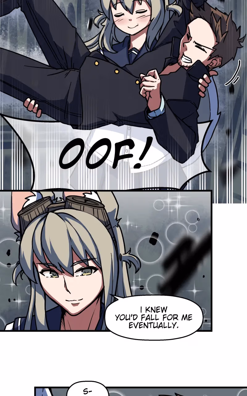 Fox Girls Are Better Chapter 12 page 2 - 