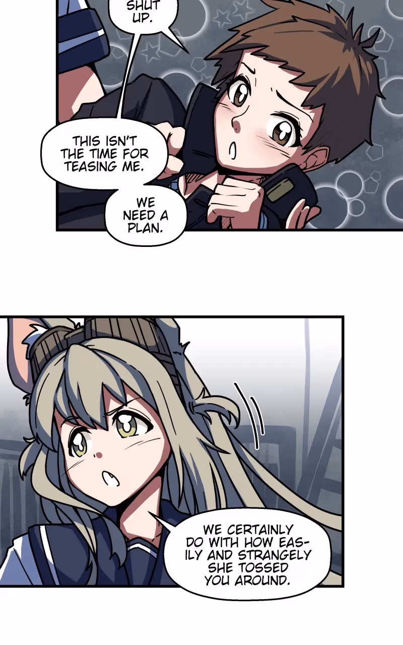 Fox Girls Are Better Chapter 12 page 3 - 