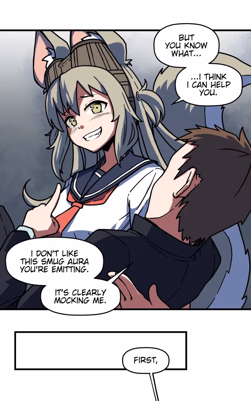 Fox Girls Are Better Chapter 12 page 4 - 