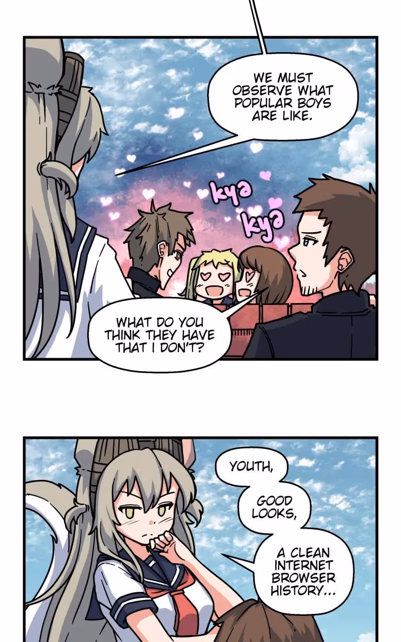 Fox Girls Are Better Chapter 12 page 5 - 