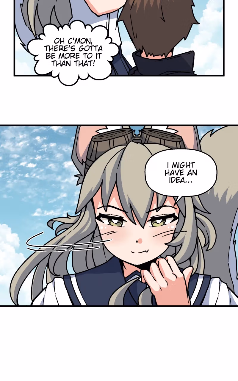 Fox Girls Are Better Chapter 12 page 6 - 