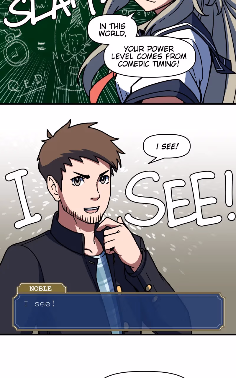 Fox Girls Are Better Chapter 13 page 3 - 