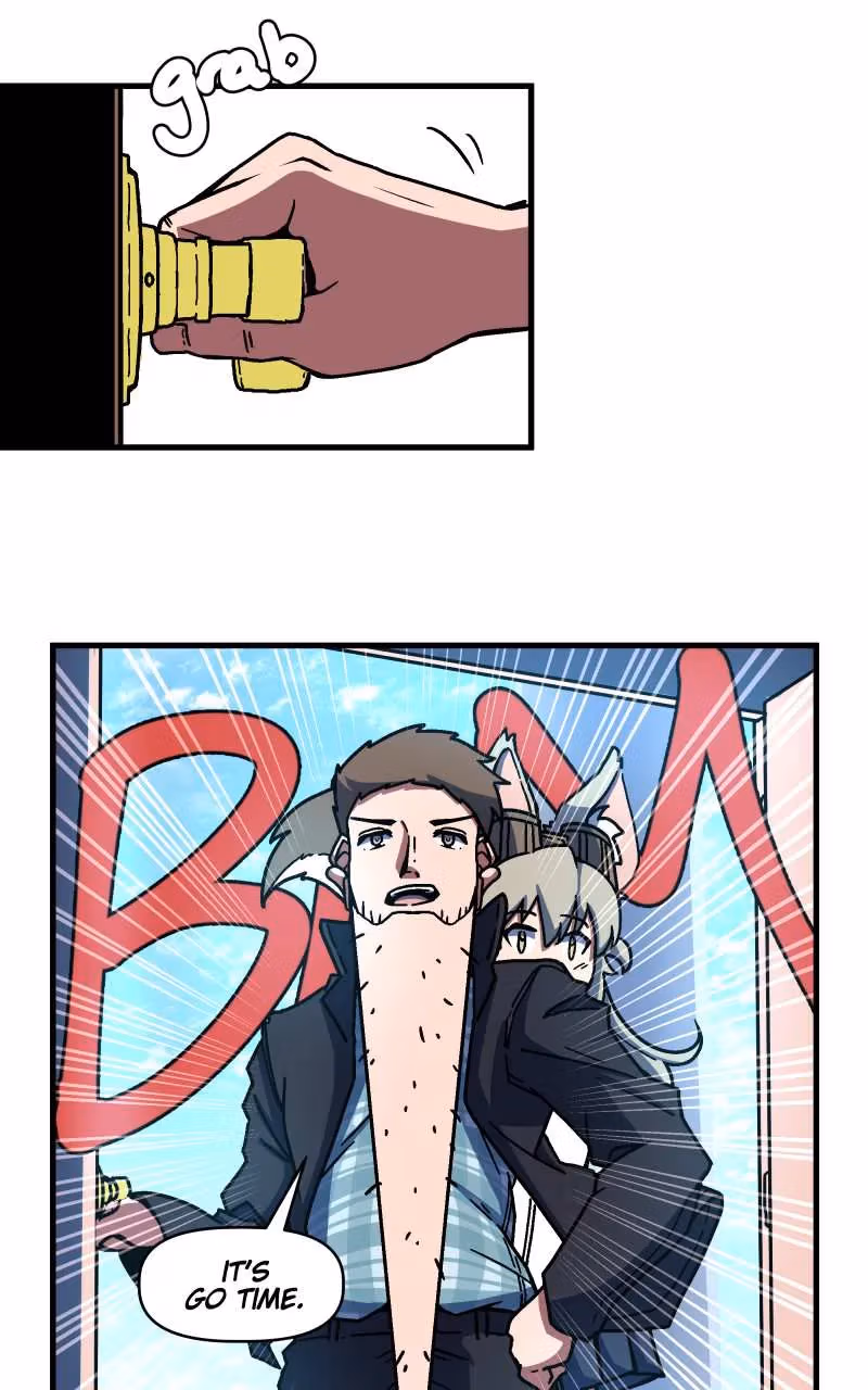 Fox Girls Are Better Chapter 13 page 7 - 