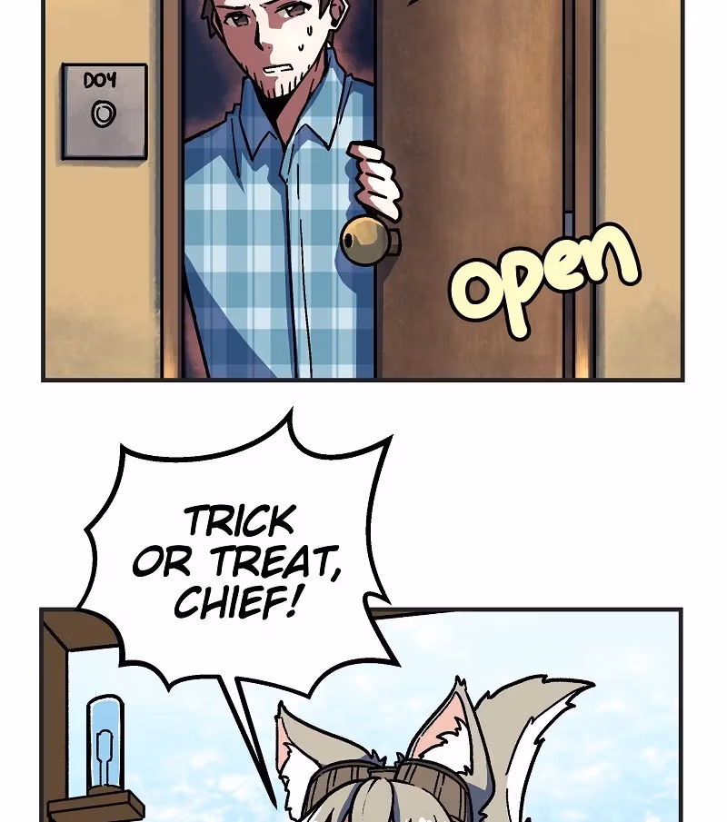 Fox Girls Are Better Chapter 14.5 page 3 - 