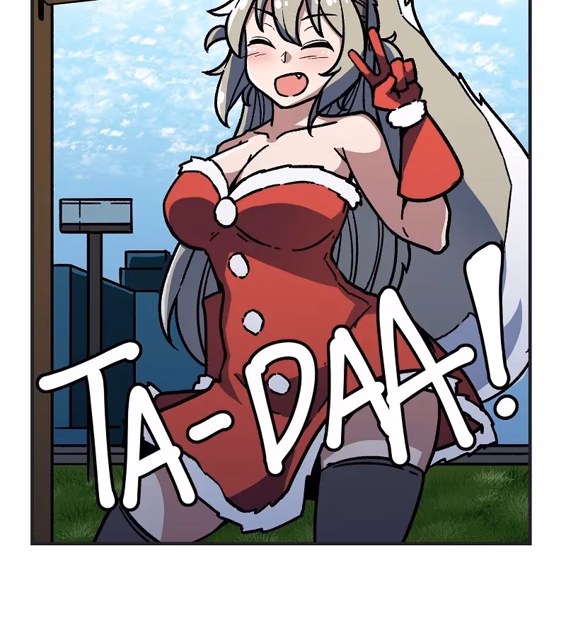 Fox Girls Are Better Chapter 14.5 page 4 - 
