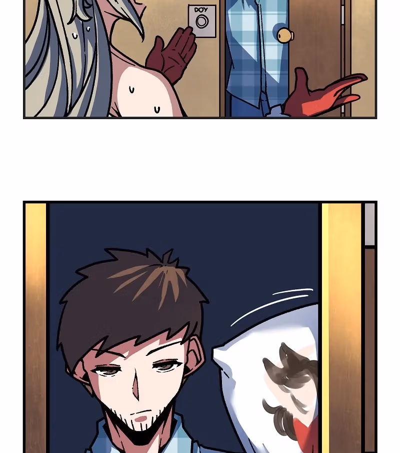 Fox Girls Are Better Chapter 14.5 page 7 - 