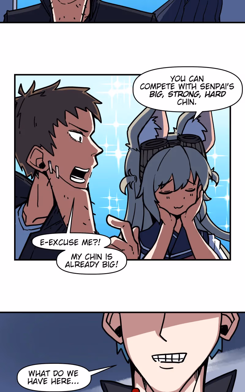 Fox Girls Are Better Chapter 14 page 2 - 