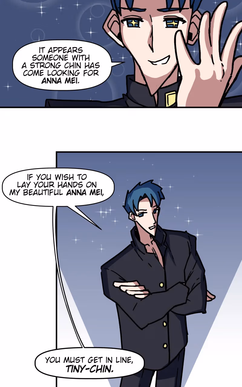 Fox Girls Are Better Chapter 14 page 4 - 