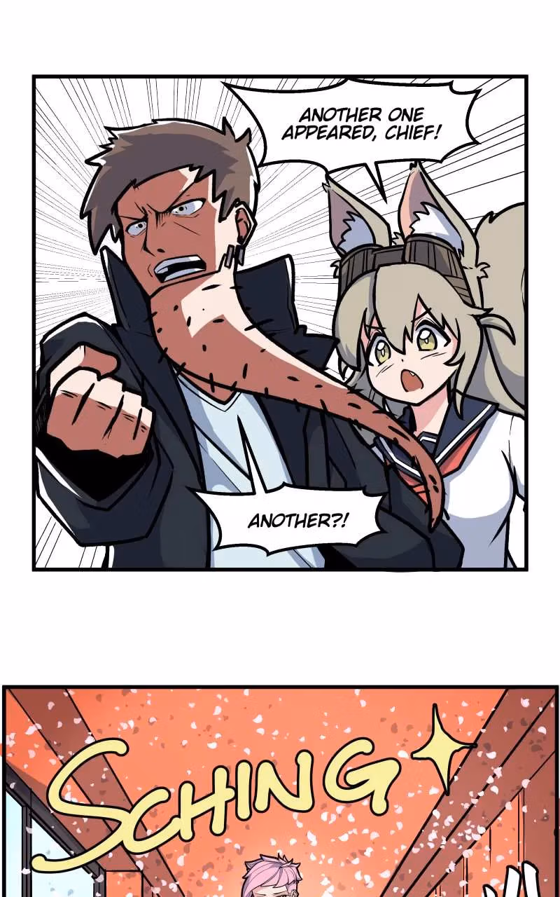 Fox Girls Are Better Chapter 15 page 1 - 