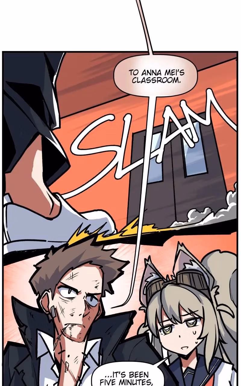 Fox Girls Are Better Chapter 15 page 12 - 