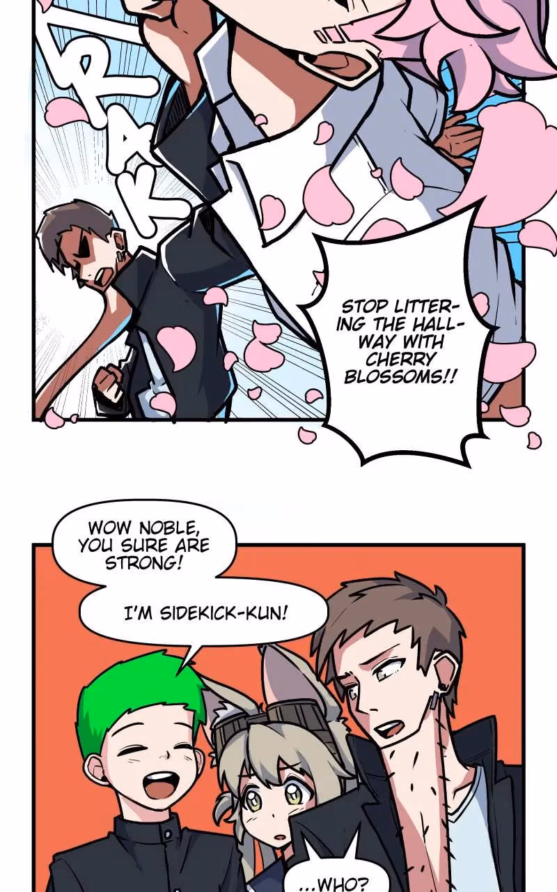 Fox Girls Are Better Chapter 15 page 3 - 