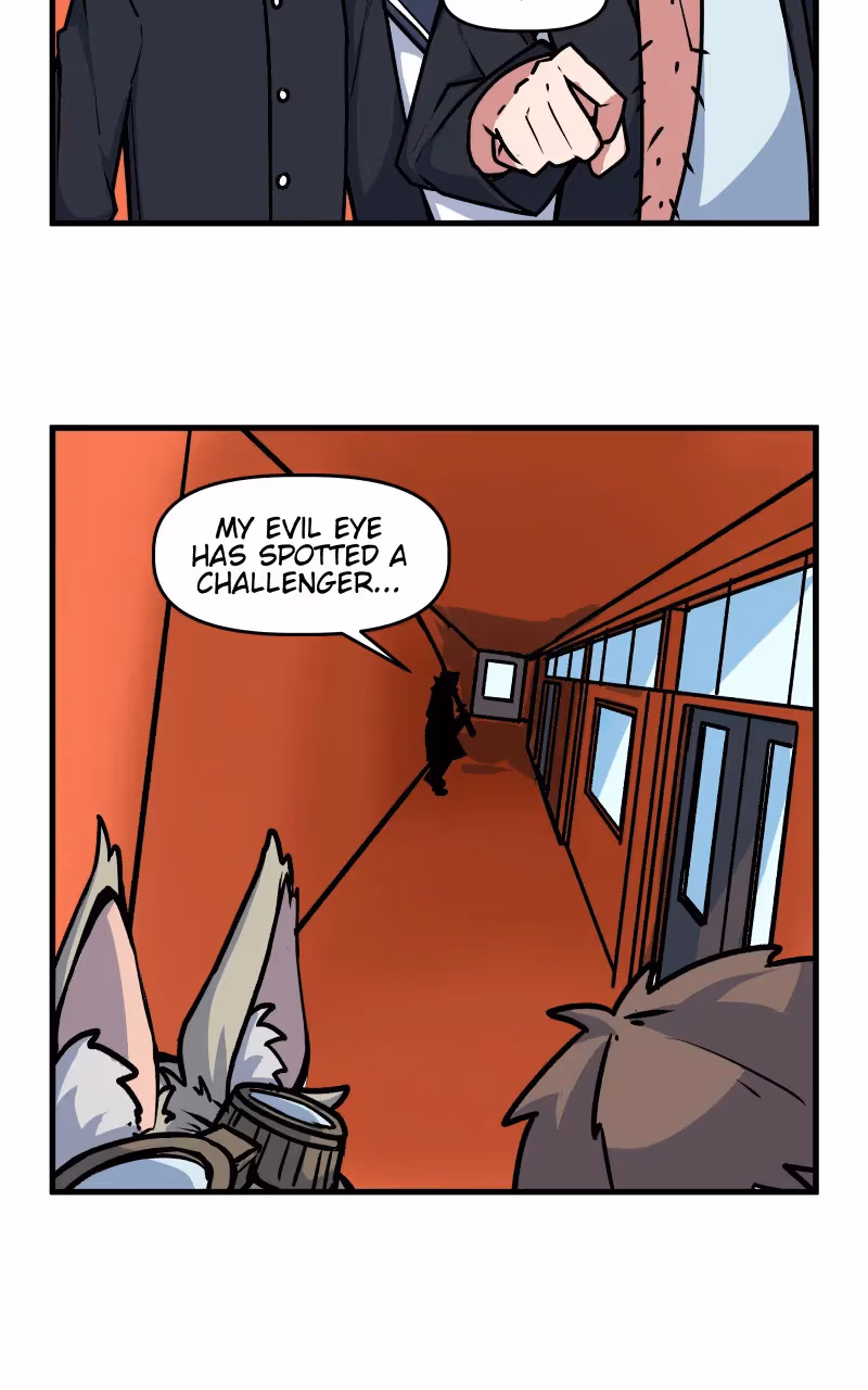 Fox Girls Are Better Chapter 15 page 4 - 