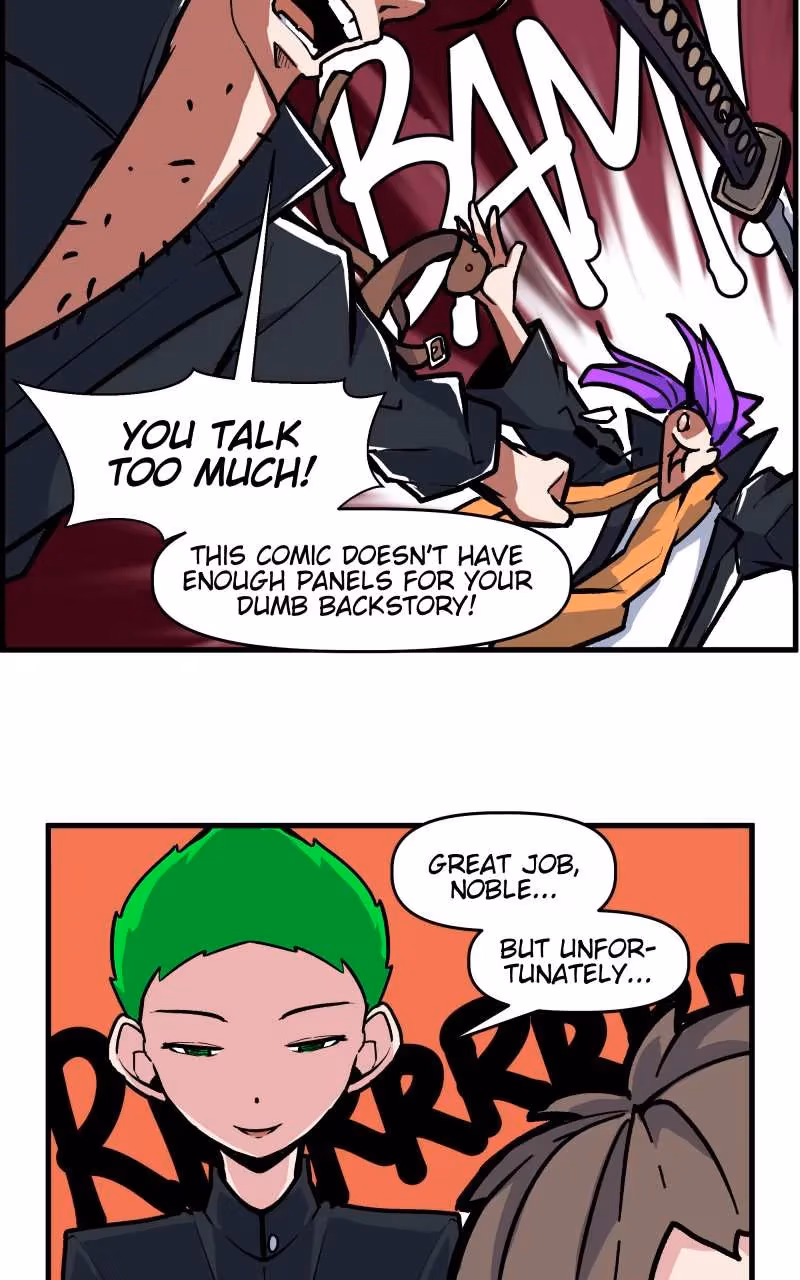 Fox Girls Are Better Chapter 15 page 7 - 