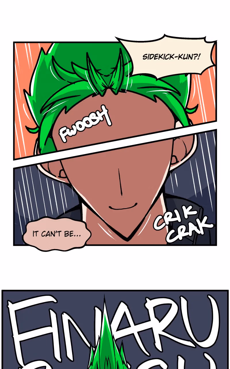 Fox Girls Are Better Chapter 15 page 9 - 