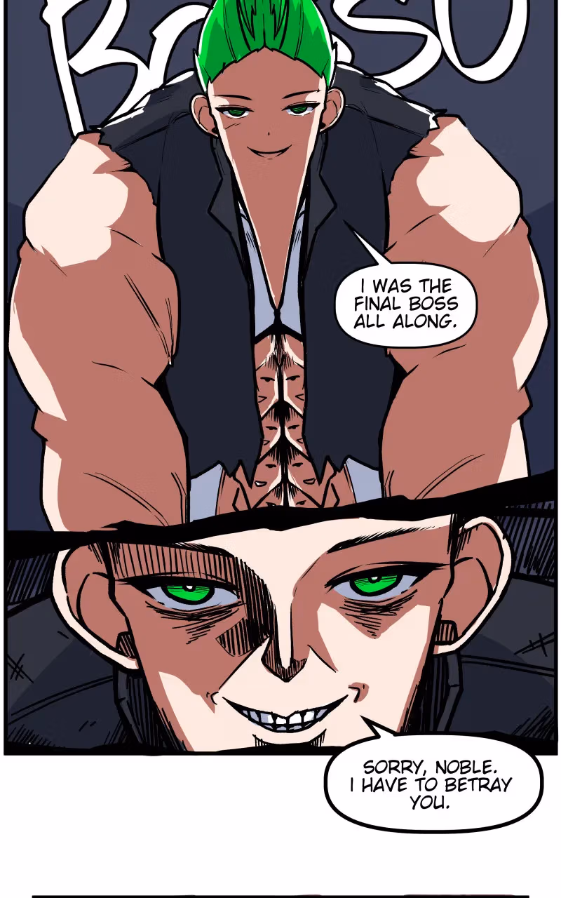 Fox Girls Are Better Chapter 15 page 10 - 