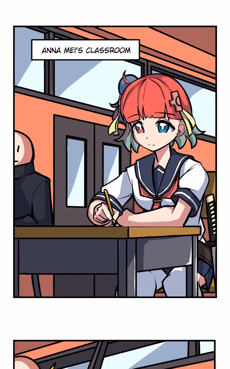Fox Girls Are Better Chapter 16 page 1 - 