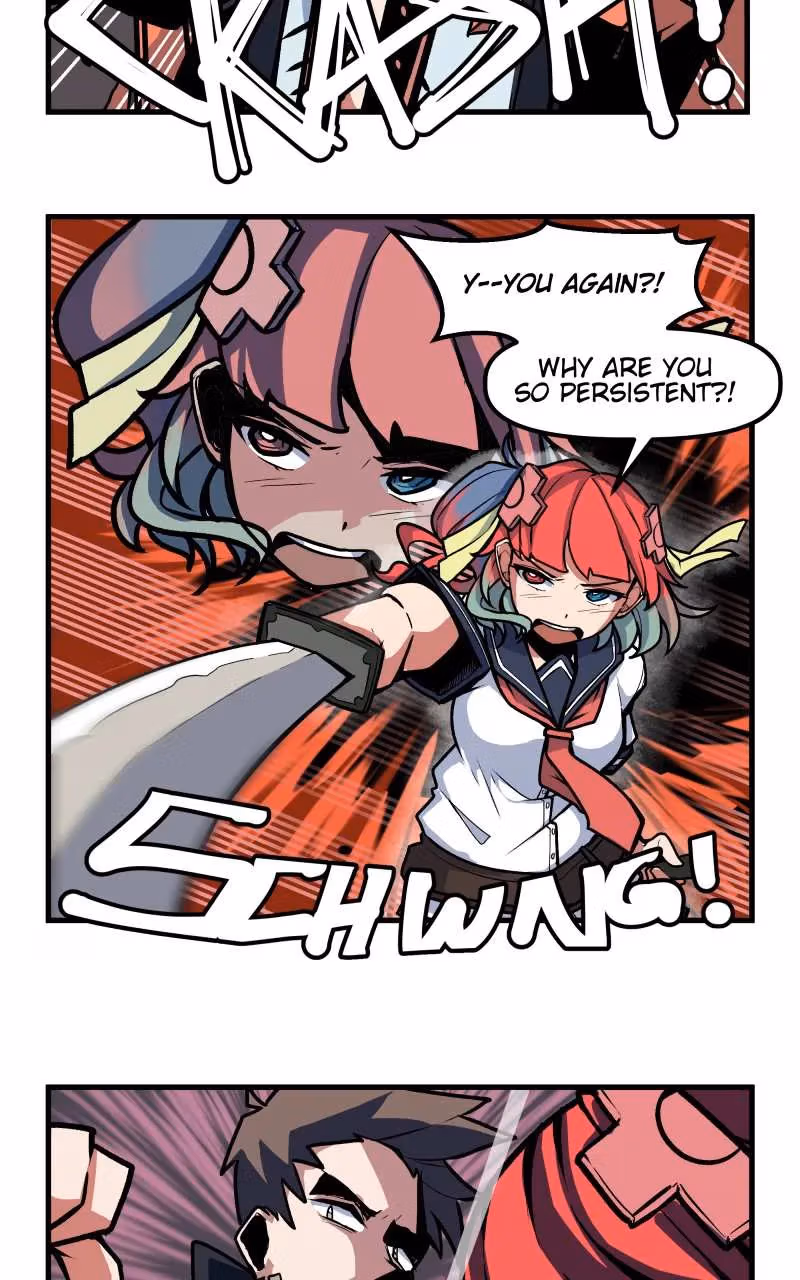 Fox Girls Are Better Chapter 16 page 3 - 