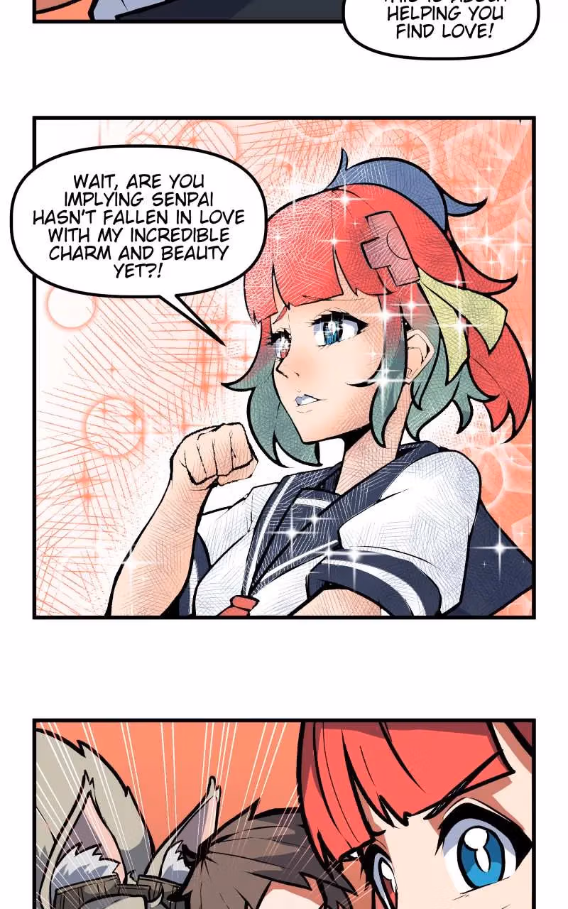 Fox Girls Are Better Chapter 16 page 6 - 