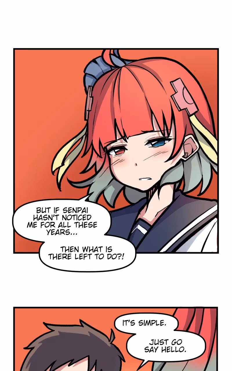 Fox Girls Are Better Chapter 17 page 1 - 