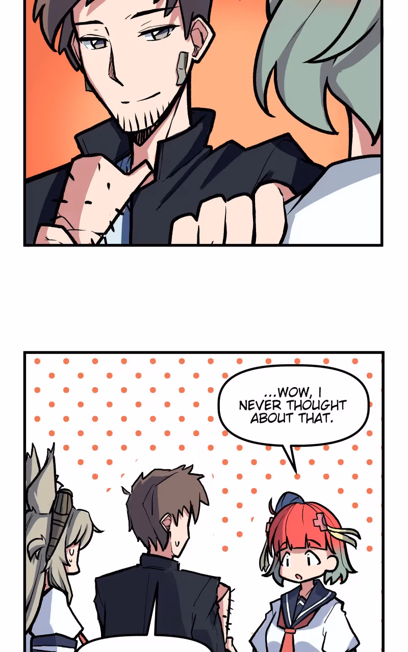 Fox Girls Are Better Chapter 17 page 2 - 