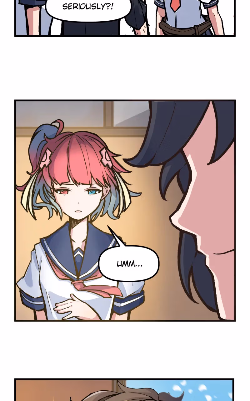 Fox Girls Are Better Chapter 17 page 3 - 