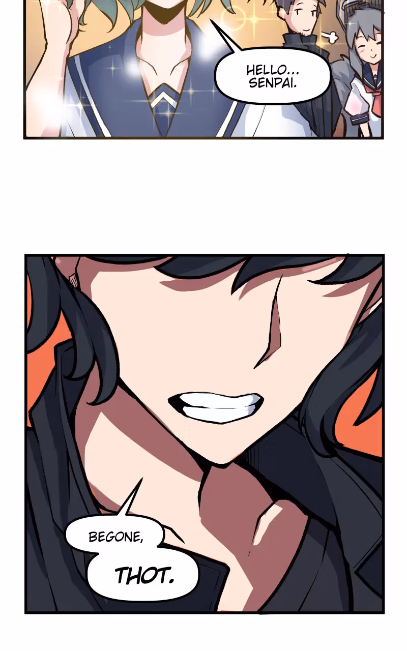 Fox Girls Are Better Chapter 17 page 5 - 