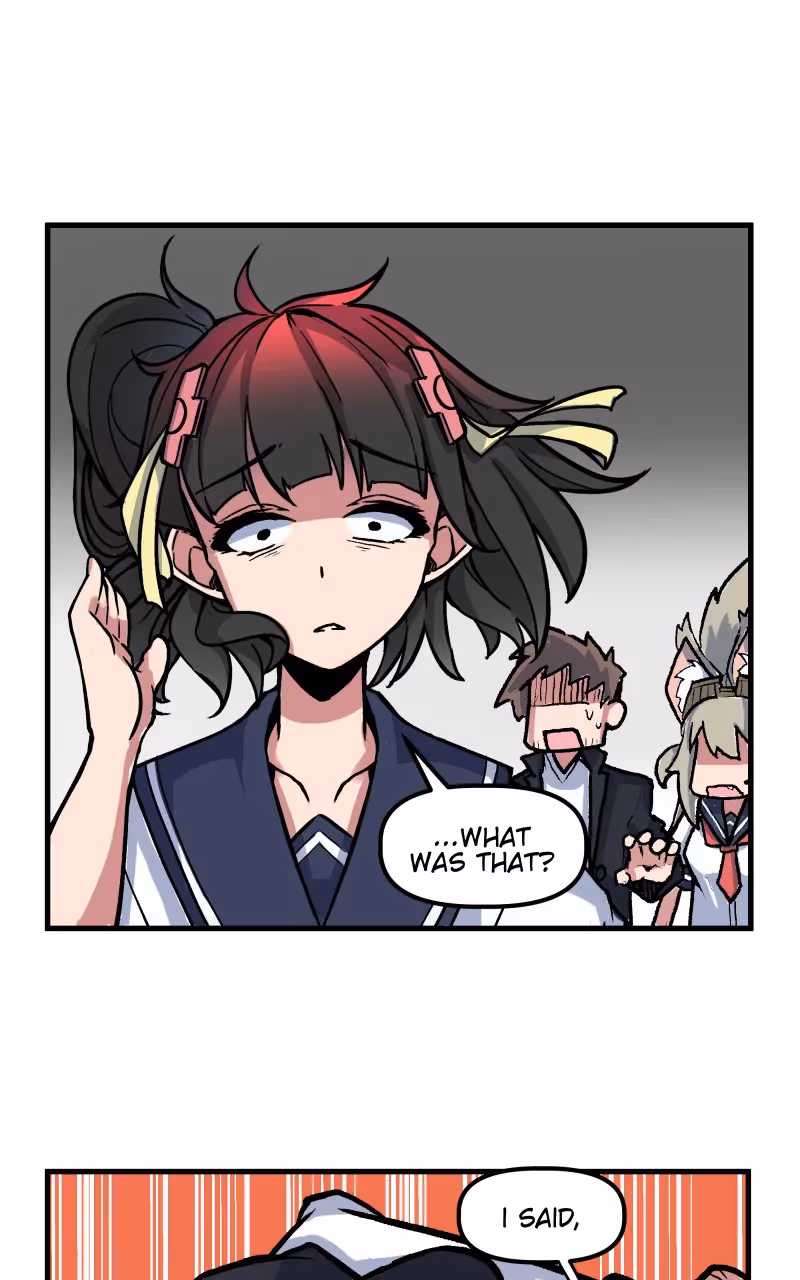 Fox Girls Are Better Chapter 17 page 6 - 