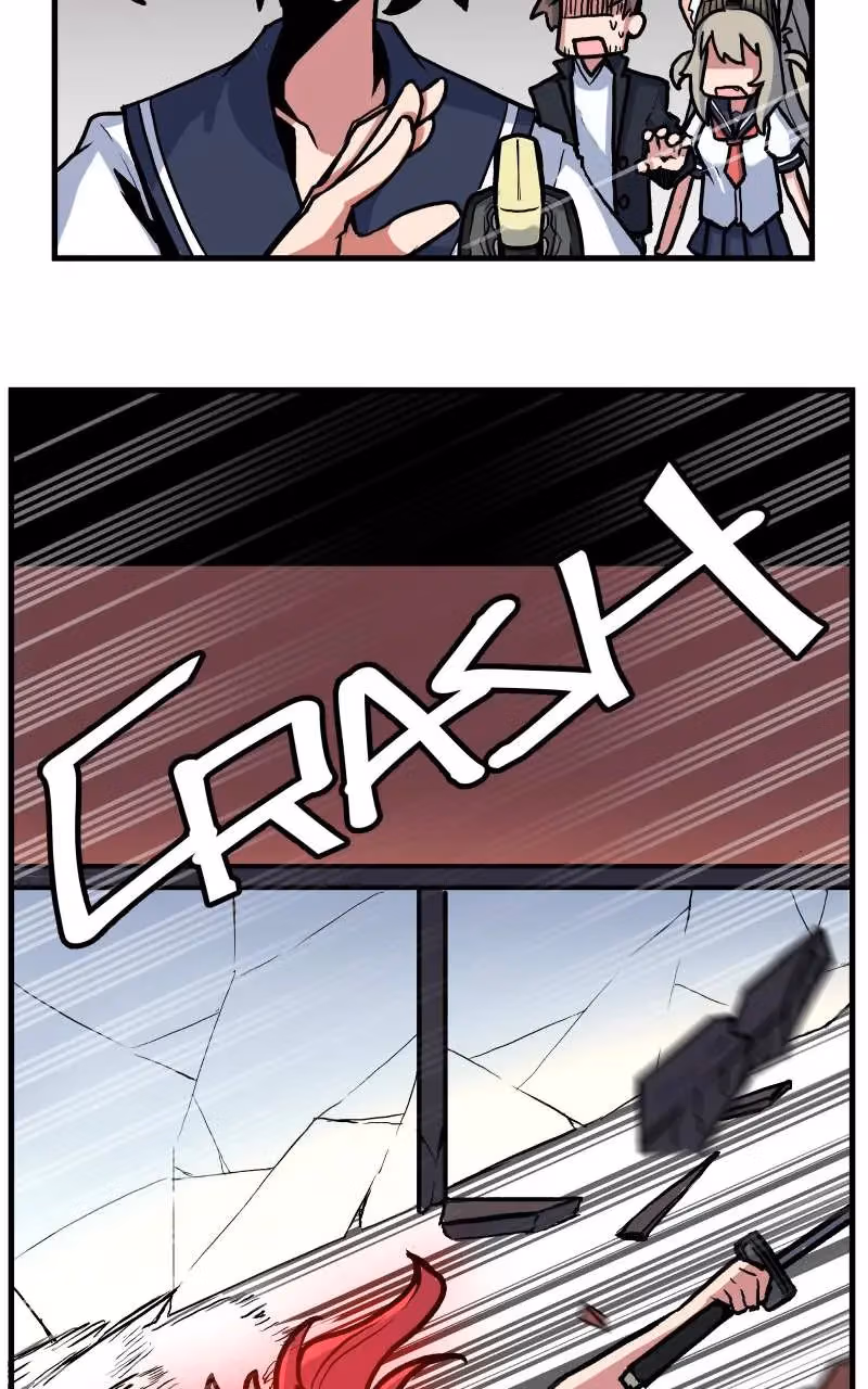 Fox Girls Are Better Chapter 17 page 8 - 