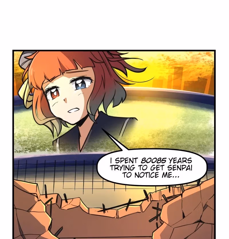 Fox Girls Are Better Chapter 18 page 1 - 