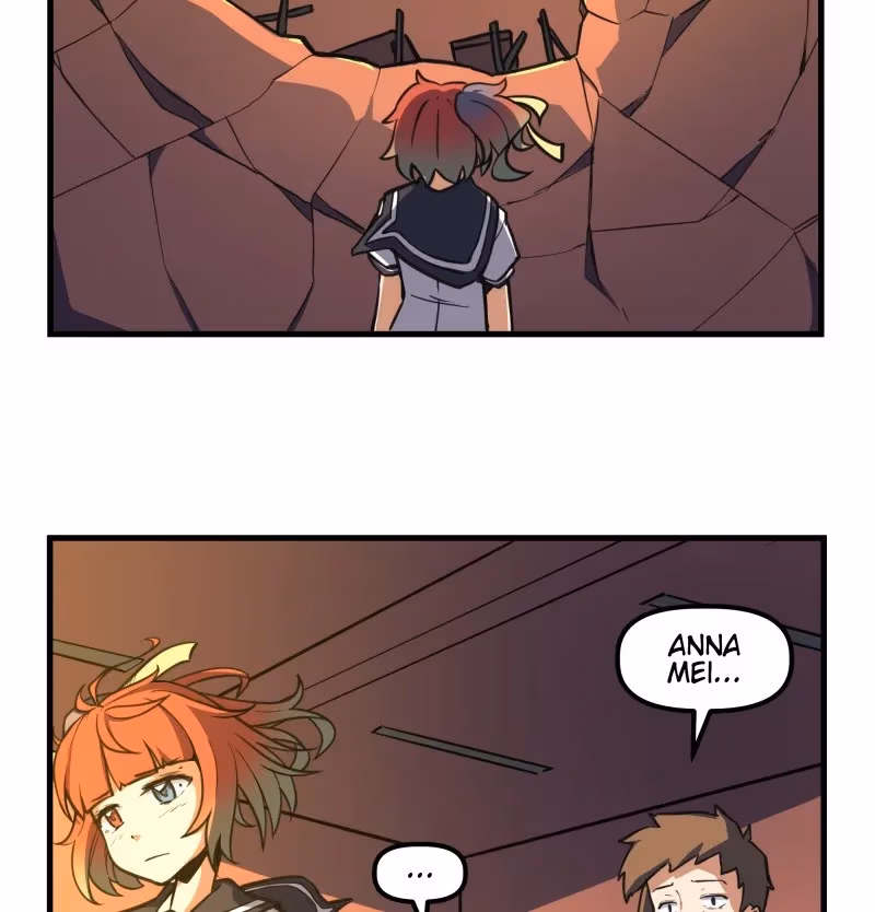 Fox Girls Are Better Chapter 18 page 2 - 