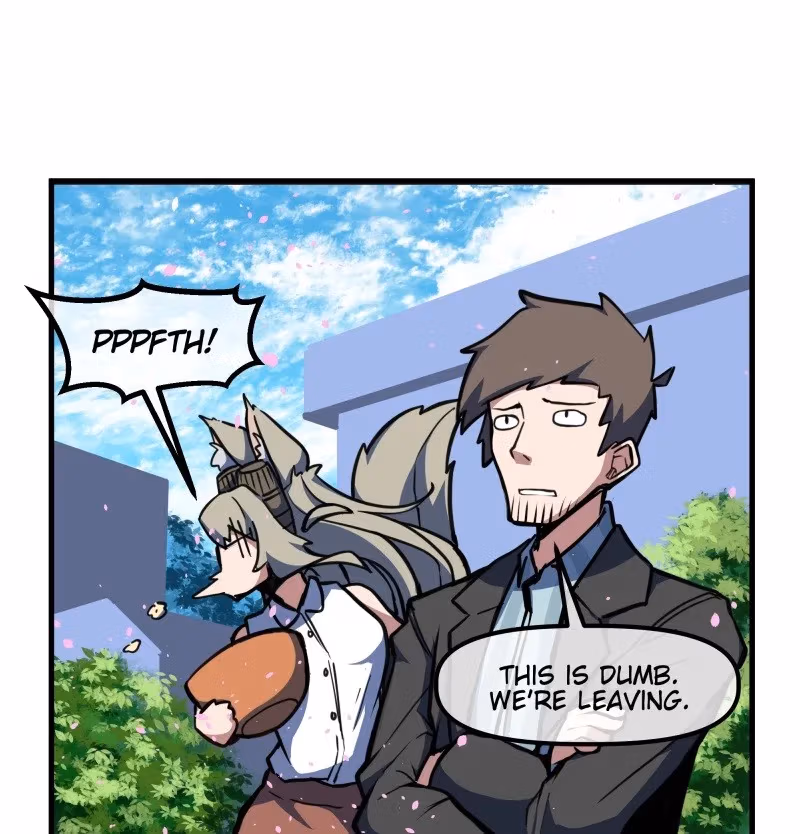 Fox Girls Are Better Chapter 18 page 12 - 
