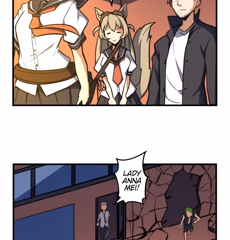 Fox Girls Are Better Chapter 18 page 3 - 